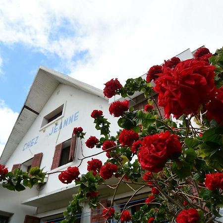 Hotel Chez Jeanne Antananarivo Buitenkant foto