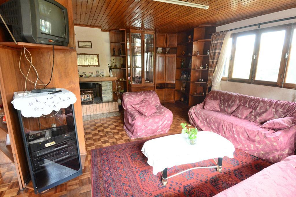 Hotel Chez Jeanne Antananarivo Buitenkant foto