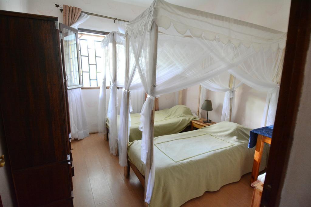 Hotel Chez Jeanne Antananarivo Buitenkant foto