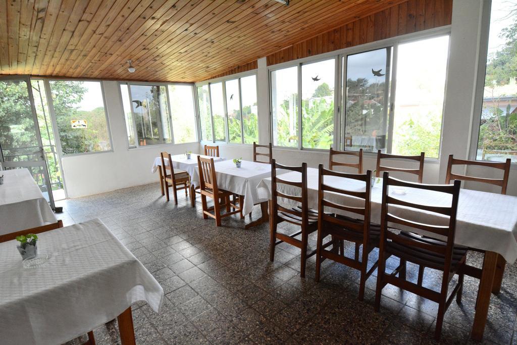 Hotel Chez Jeanne Antananarivo Buitenkant foto