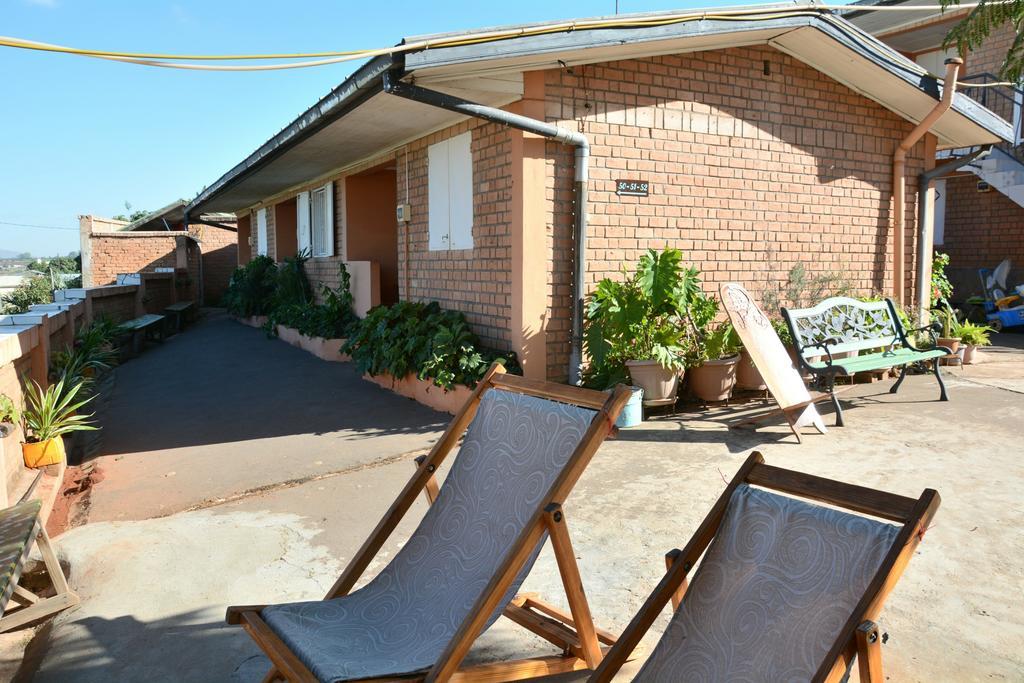 Hotel Chez Jeanne Antananarivo Buitenkant foto