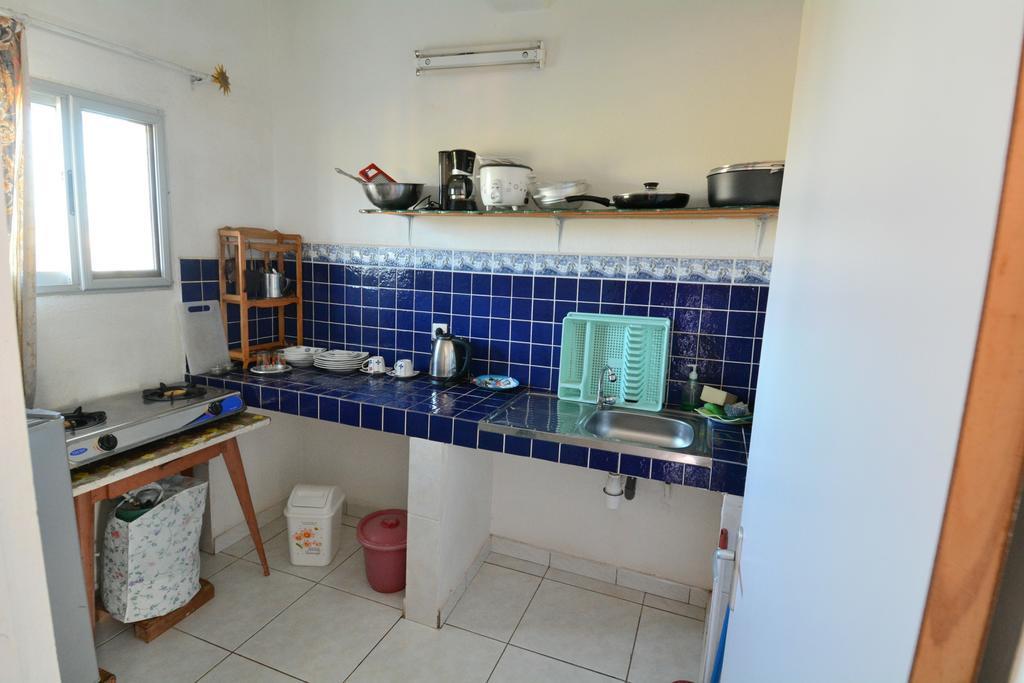 Hotel Chez Jeanne Antananarivo Buitenkant foto